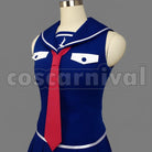 Steel Iona cosplay costume from Arpeggio of Blue, detail-2