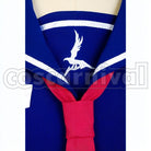 Steel Iona cosplay costume from Arpeggio of Blue, detail-4