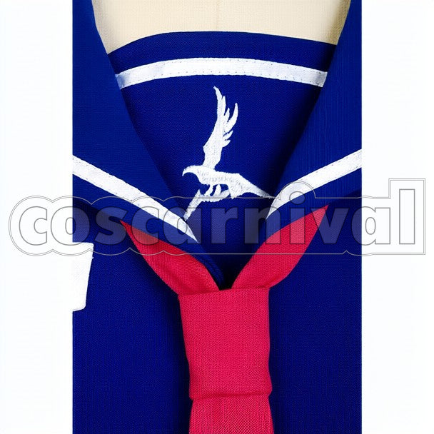 Steel Iona cosplay costume from Arpeggio of Blue, detail-4