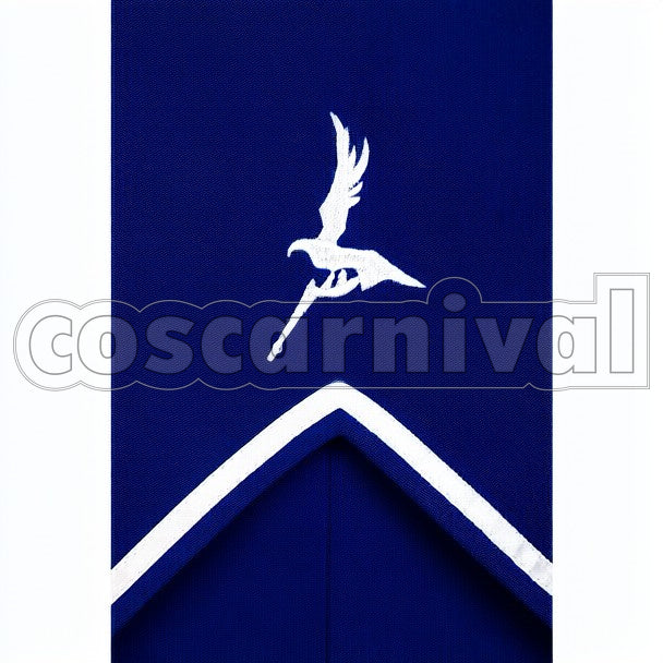 Steel Iona cosplay costume from Arpeggio of Blue, detail-5