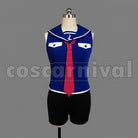 Steel Iona cosplay costume from Arpeggio of Blue, front view 3