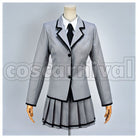 Hinano Kurahashi, Meg Kataoka, Kaede Kayano Girls' School Uniform Cosplay cosplay costume from Assassination Classroom, front view 1