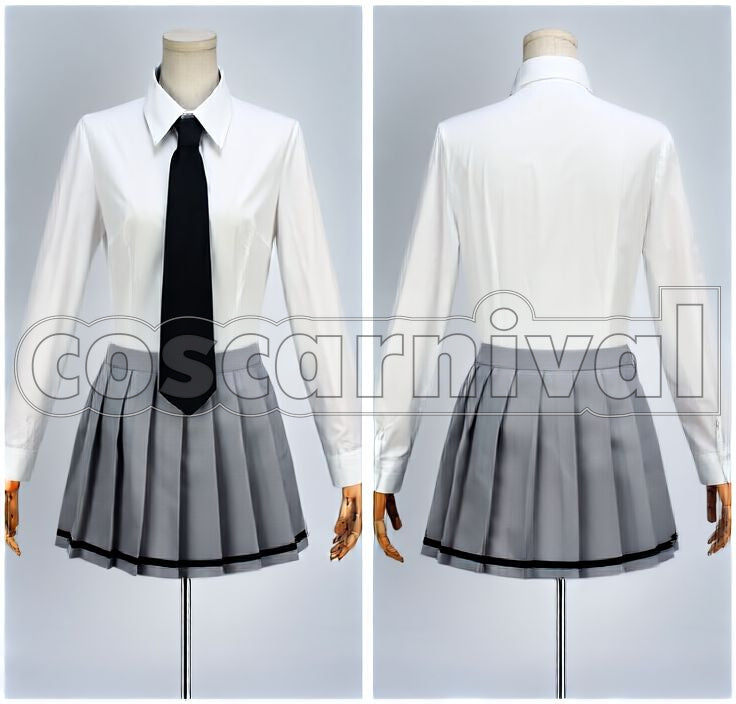 Hinano Kurahashi, Meg Kataoka, Kaede Kayano Girls' School Uniform Cosplay cosplay costume from Assassination Classroom, detail-2