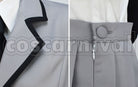 Hinano Kurahashi, Meg Kataoka, Kaede Kayano Girls' School Uniform Cosplay cosplay costume from Assassination Classroom, detail-3