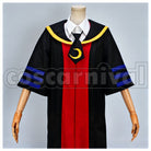 Koro-sensei Cosplay cosplay costume from Assassination Classroom, front view 1