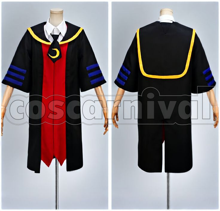 Koro-sensei Cosplay cosplay costume from Assassination Classroom, detail-1