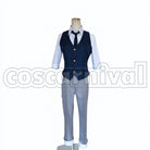 Nagisa Shiota cosplay costume from Assassination Classroom, front view