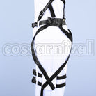 Survey Corps Mikasa Ackerman cosplay costume from Attack on Titan, detail-4