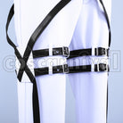 Survey Corps Mikasa Ackerman cosplay costume from Attack on Titan, detail-5
