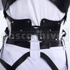 Survey Corps Mikasa Ackerman cosplay costume from Attack on Titan, detail-3