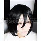 Survey Corps Mikasa Ackerman cosplay costume from Attack on Titan, front view 2