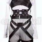 Survey Corps Mikasa Ackerman cosplay costume from Attack on Titan, detail-2