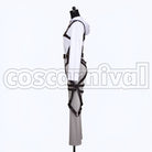 Survey Corps ani reonhato cosplay costume from Attack on Titan, side view