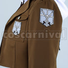 Annie Leonhart cosplay costume from Attack on Titan, detail-3