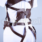 Annie Leonhart cosplay costume from Attack on Titan, detail-5