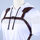 Annie Leonhart cosplay costume from Attack on Titan, detail-6