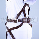 Annie Leonhart cosplay costume from Attack on Titan, detail-7