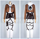 Titan Annie Leonhart Embroidered Version Cosplay cosplay costume from Attack on, detail-1