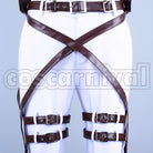 Survey Corps Armin Arlert cosplay costume from Attack on Titan, detail-5