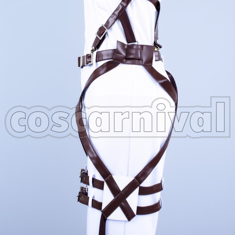 Survey Corps Armin Arlert cosplay costume from Attack on Titan, detail-7