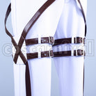 Survey Corps Armin Arlert cosplay costume from Attack on Titan, detail-8