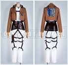 Titan Armin Arlert Survey Corps Uniform Cosplay cosplay costume from Attack on, detail-1