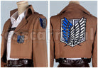Titan Armin Arlert Survey Corps Uniform Cosplay cosplay costume from Attack on, detail-3