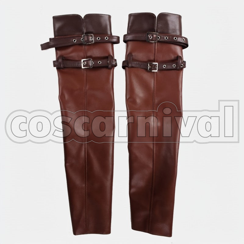 - Wings of Counterattack - ONLINE Levi Captain High-Speed Assault Armored Soldier cosplay costume from Attack on Titan, detail-1