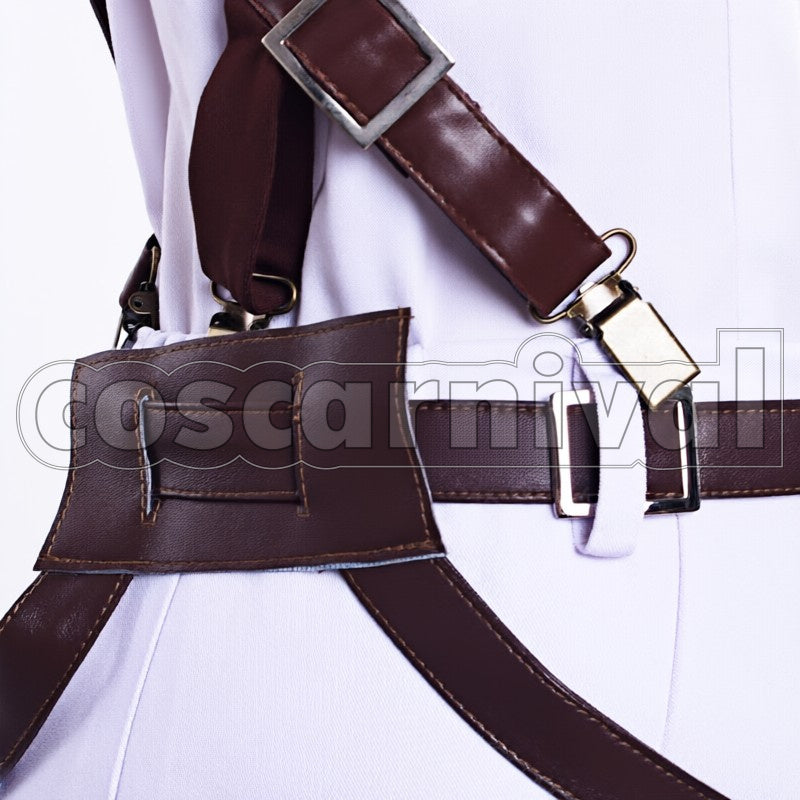 - Wings of Counterattack - ONLINE Levi Captain High-Speed Assault Armored Soldier cosplay costume from Attack on Titan, detail-10