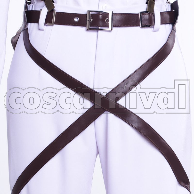 - Wings of Counterattack - ONLINE Levi Captain High-Speed Assault Armored Soldier cosplay costume from Attack on Titan, detail-14