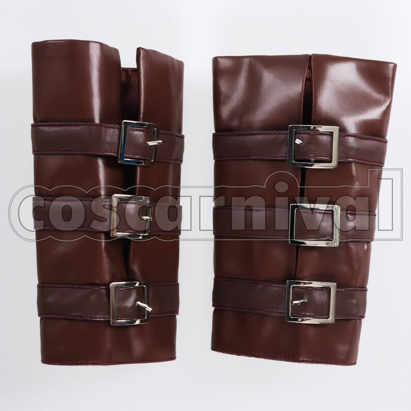 - Wings of Counterattack - ONLINE Levi Captain High-Speed Assault Armored Soldier cosplay costume from Attack on Titan, detail-3