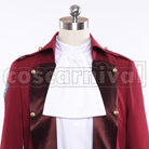 - Wings of Counterattack - ONLINE Levi Captain High-Speed Assault Armored Soldier cosplay costume from Attack on Titan, detail-5