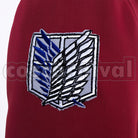 - Wings of Counterattack - ONLINE Levi Captain High-Speed Assault Armored Soldier cosplay costume from Attack on Titan, detail-7