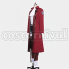 - Wings of Counterattack - ONLINE Levi Captain High-Speed Assault Armored Soldier cosplay costume from Attack on Titan, side view 2