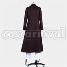 - Wings of Counterattack - ONLINE Levi Captain Special Night Combat Soldier cosplay costume from Attack on Titan, back view