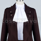 - Wings of Counterattack - ONLINE Levi Captain Special Night Combat Soldier cosplay costume from Attack on Titan, detail-1