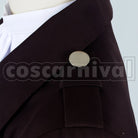- Wings of Counterattack - ONLINE Levi Captain Special Night Combat Soldier cosplay costume from Attack on Titan, detail-4