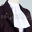 - Wings of Counterattack - ONLINE Levi Captain Special Night Combat Soldier cosplay costume from Attack on Titan, detail-6
