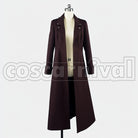 - Wings of Counterattack - ONLINE Levi Captain Special Night Combat Soldier cosplay costume from Attack on Titan, front view 2