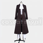 - Wings of Counterattack - ONLINE Levi Captain Special Night Combat Soldier cosplay costume from Attack on Titan, front view
