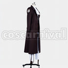 - Wings of Counterattack - ONLINE Levi Captain Special Night Combat Soldier cosplay costume from Attack on Titan, side view 2
