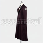 - Wings of Counterattack - ONLINE Levi Captain Special Night Combat Soldier cosplay costume from Attack on Titan, side view 4