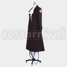 - Wings of Counterattack - ONLINE Levi Captain Special Night Combat Soldier cosplay costume from Attack on Titan, side view