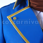 - Wings of Counterattack - ONLINE Mikasa Independent Special Supply Soldier cosplay costume from Attack on Titan, detail-2