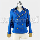 - Wings of Counterattack - ONLINE Mikasa Independent Special Supply Soldier cosplay costume from Attack on Titan, front view 3