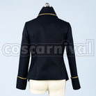 - Wings of Counterattack - ONLINE Mikasa Royal Direct Grenadier cosplay costume from Attack on Titan, back view 2
