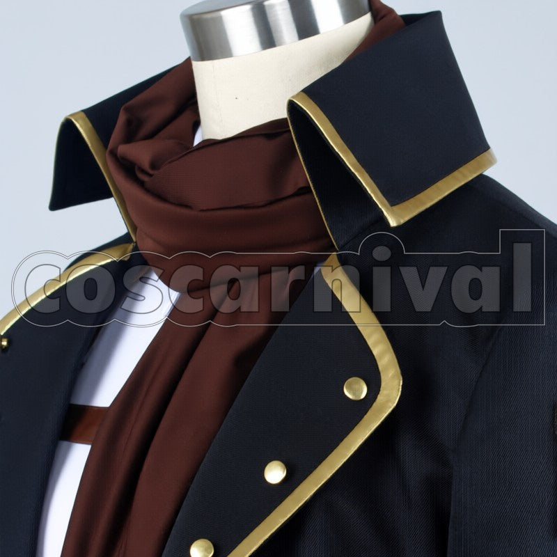 - Wings of Counterattack - ONLINE Mikasa Royal Direct Grenadier cosplay costume from Attack on Titan, detail-4