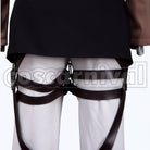 Training Corps Eren Yeager cosplay costume from Attack on Titan, detail-2