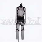 Training Corps Eren Yeager cosplay costume from Attack on Titan, front view 3