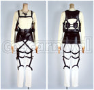 Titan Eren Yeager Survey Corps Uniform Embroidered Version Cosplay cosplay costume from Attack on, detail-2